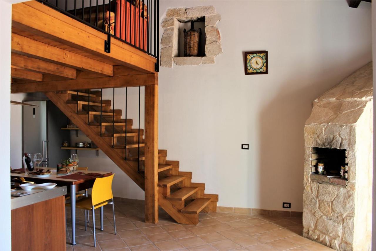Villa Clara Chiaramonte Gulfi Exterior photo