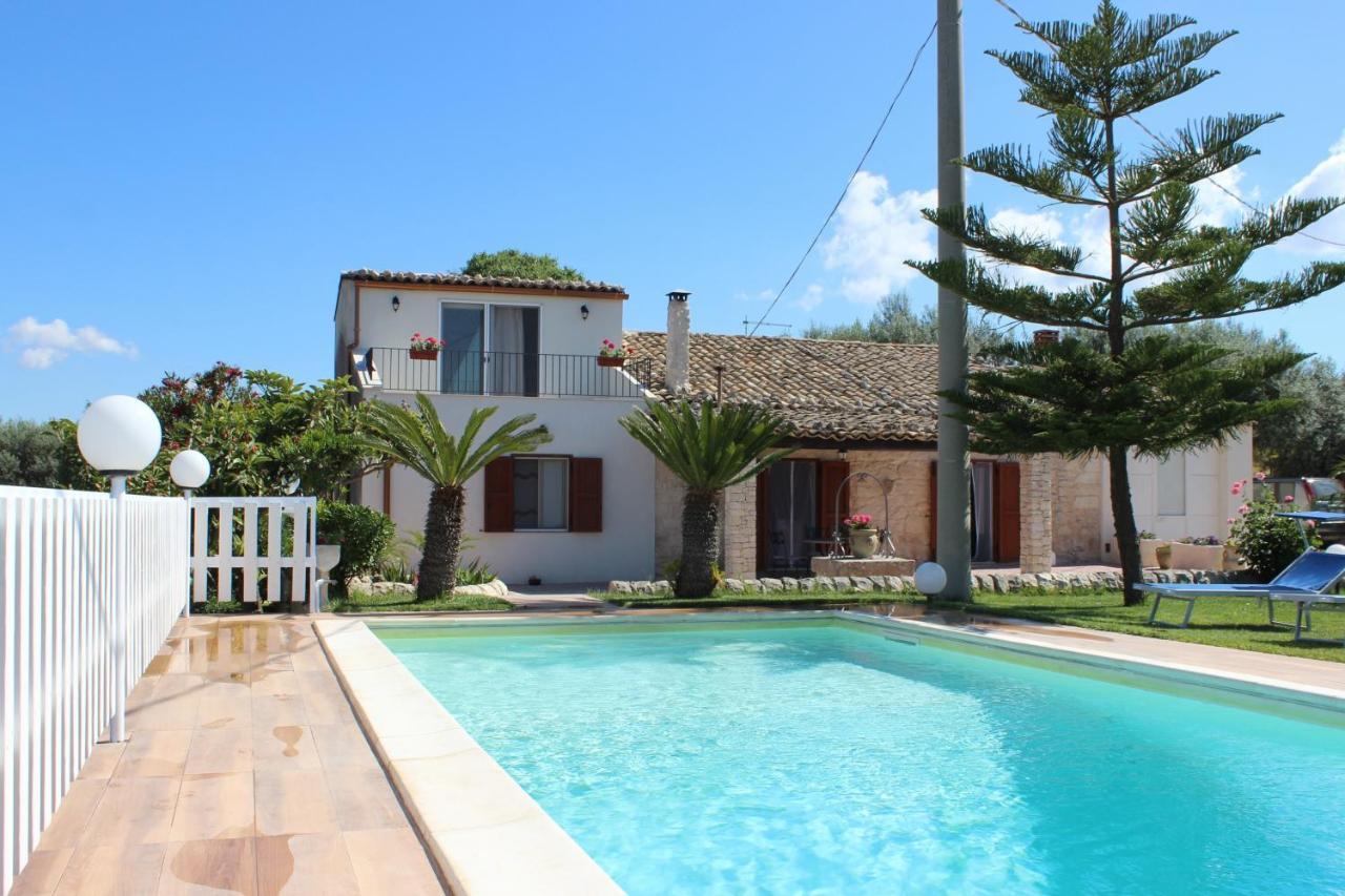 Villa Clara Chiaramonte Gulfi Exterior photo