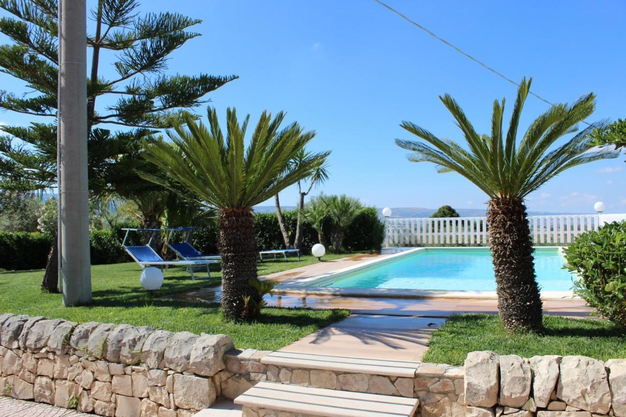 Villa Clara Chiaramonte Gulfi Exterior photo