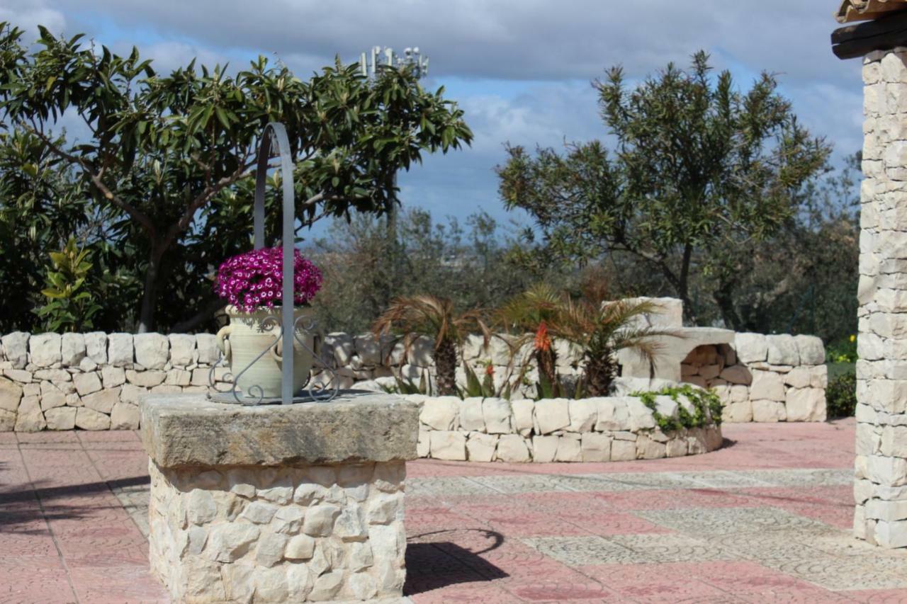 Villa Clara Chiaramonte Gulfi Exterior photo