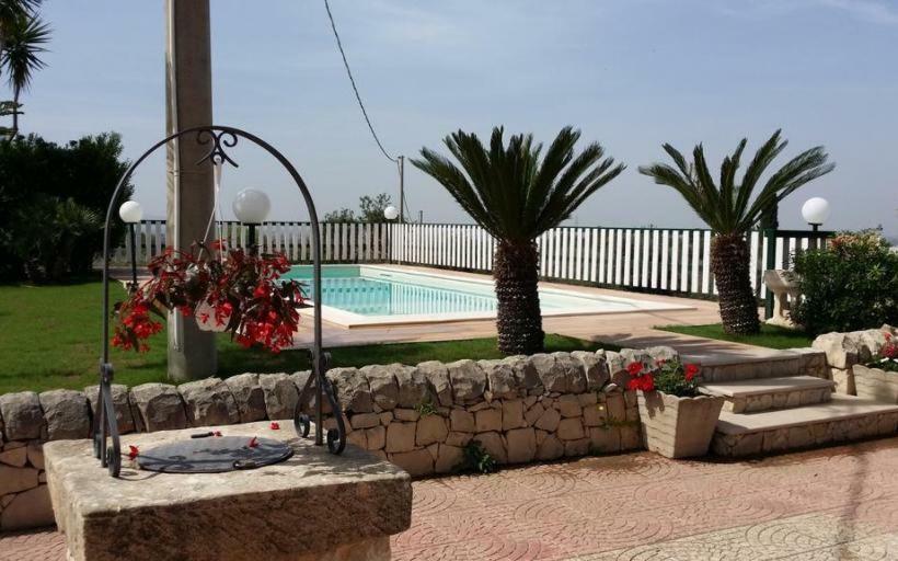 Villa Clara Chiaramonte Gulfi Exterior photo