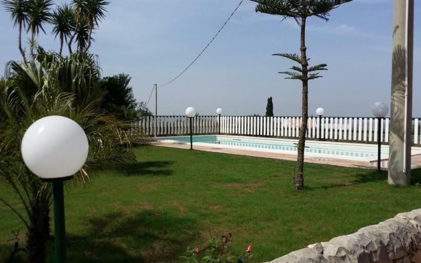 Villa Clara Chiaramonte Gulfi Exterior photo