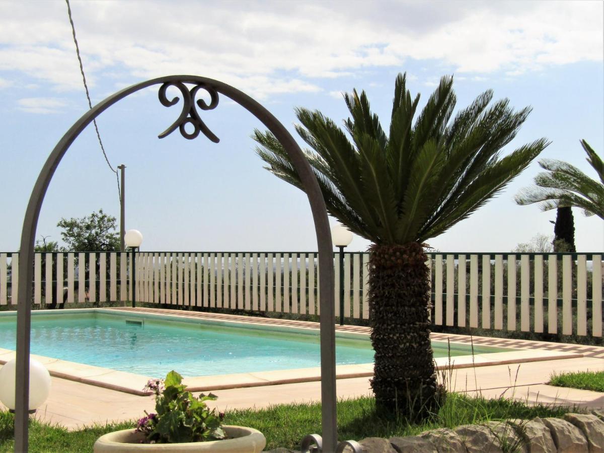 Villa Clara Chiaramonte Gulfi Exterior photo