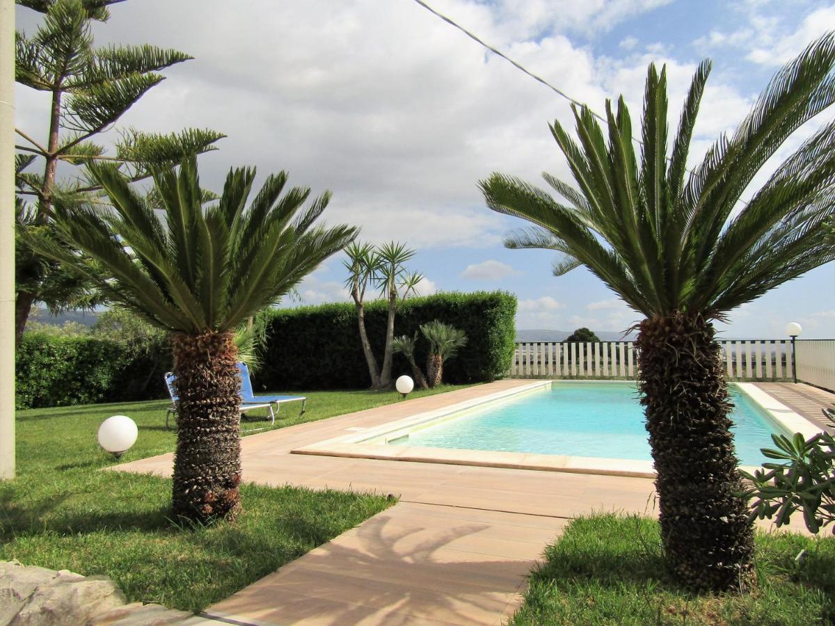 Villa Clara Chiaramonte Gulfi Exterior photo